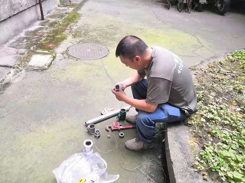 惠州水管水龍頭維修-惠州暗管漏水補漏-惠州管道滲水檢測處理